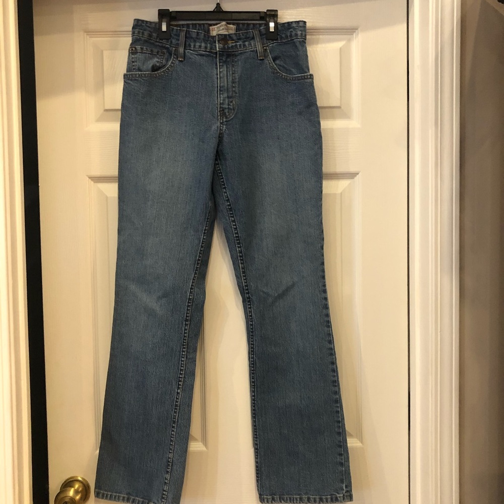 Levi Strauss Jeans Misses size 10M great condition